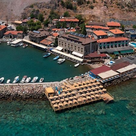 Assos Troy Port Hotel Extérieur photo