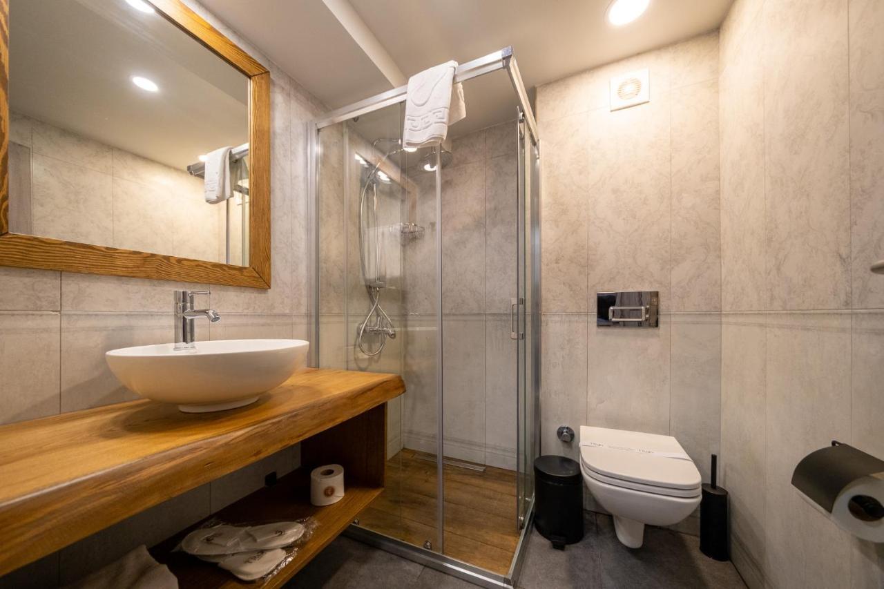 Assos Troy Port Hotel Extérieur photo