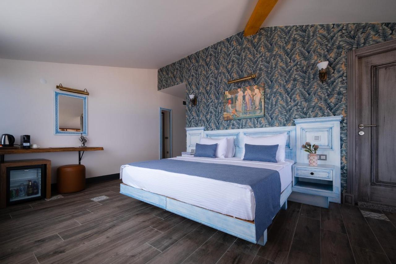 Assos Troy Port Hotel Extérieur photo