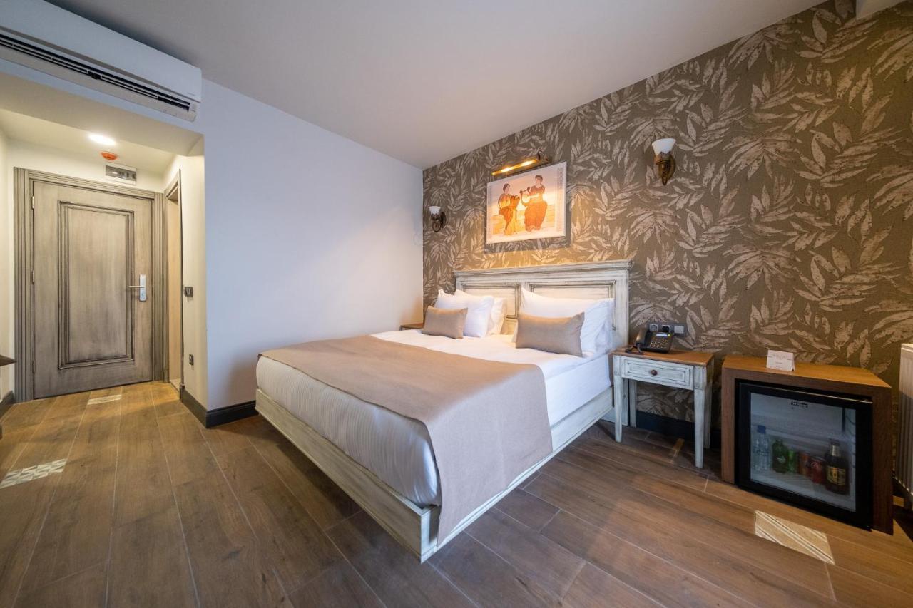 Assos Troy Port Hotel Extérieur photo