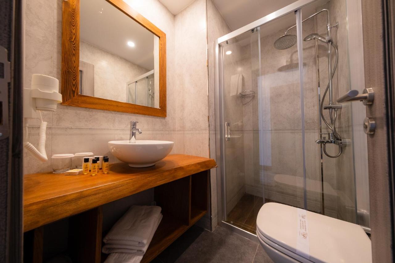 Assos Troy Port Hotel Extérieur photo
