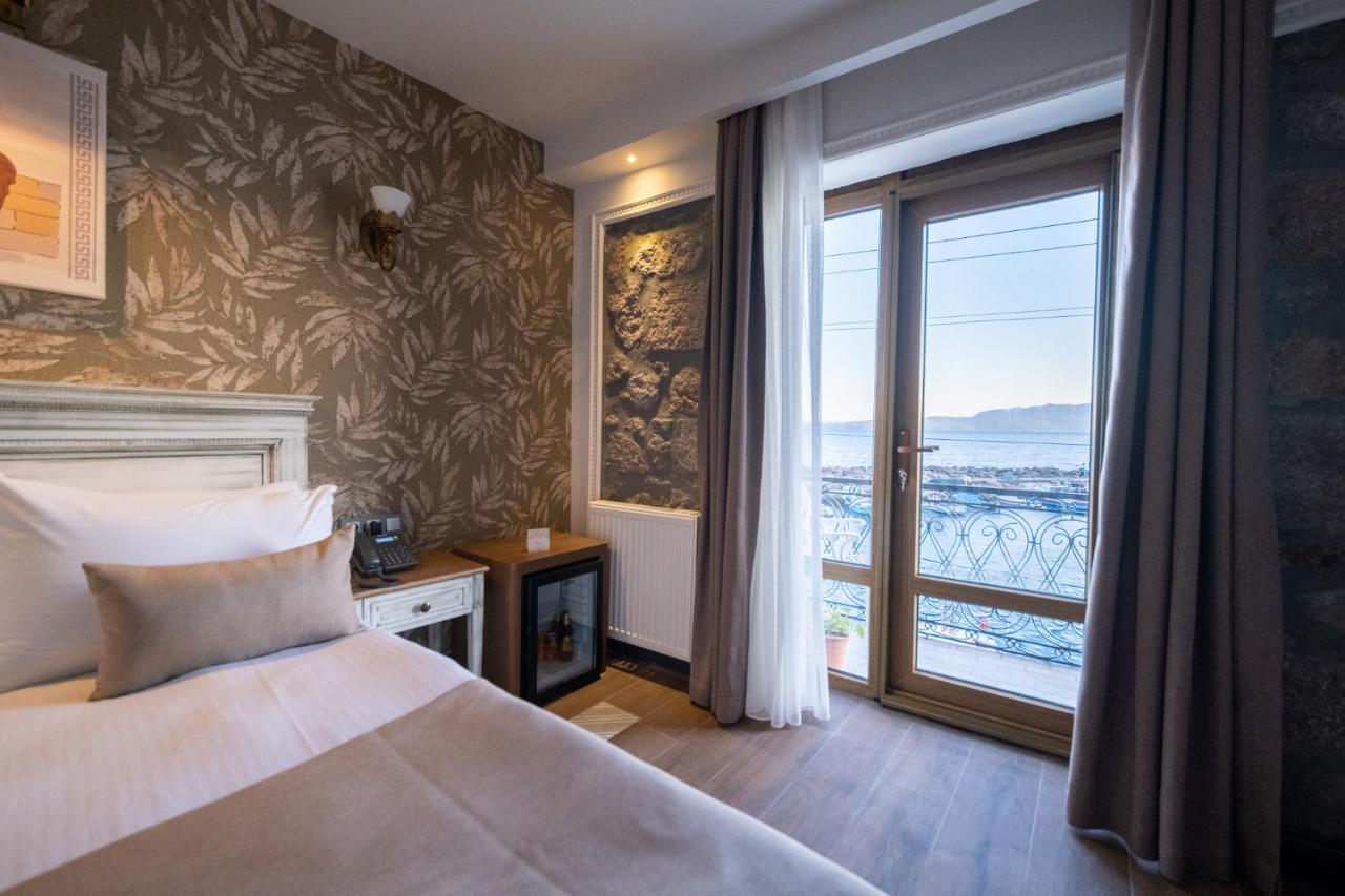 Assos Troy Port Hotel Extérieur photo