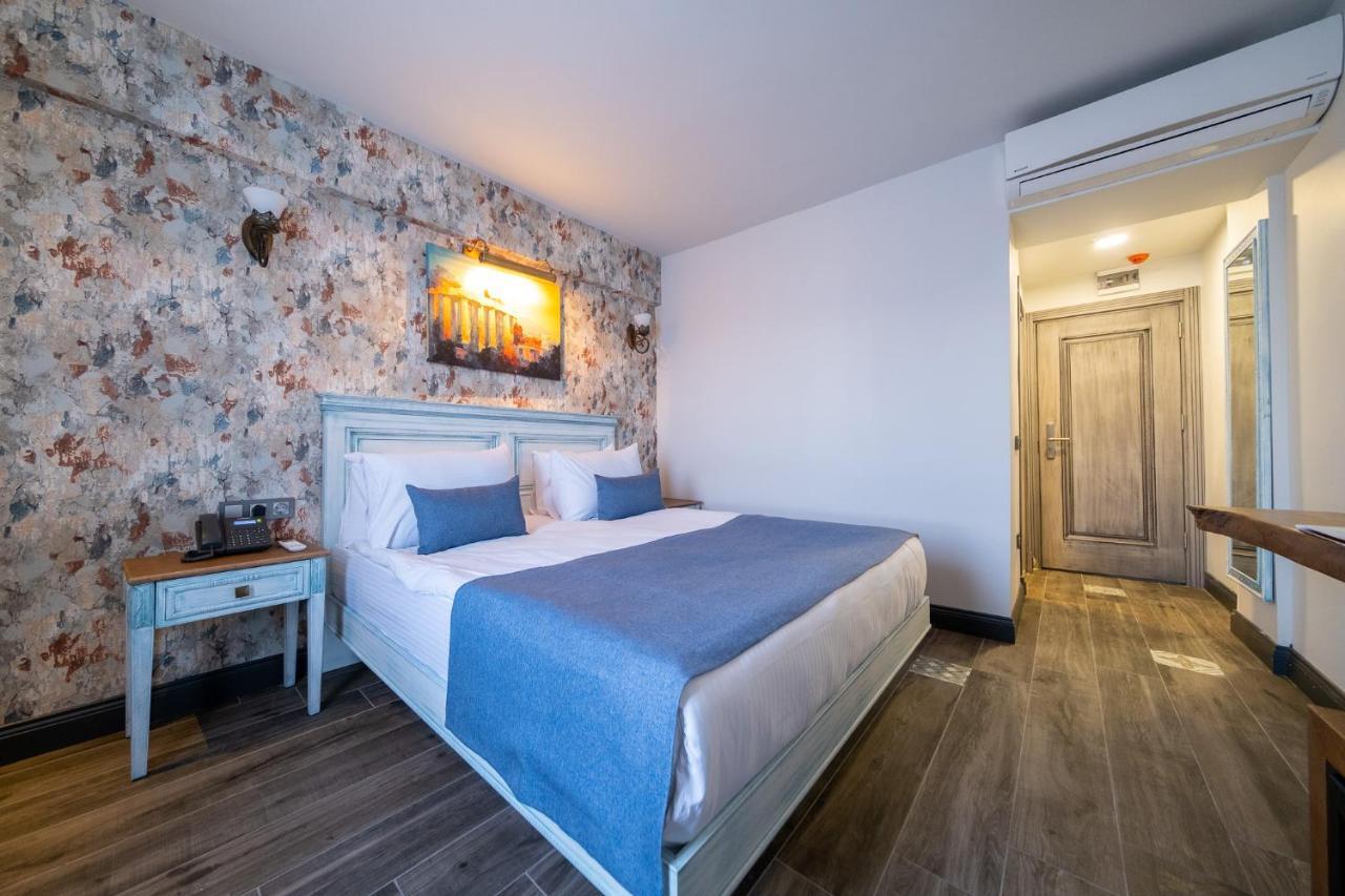 Assos Troy Port Hotel Extérieur photo