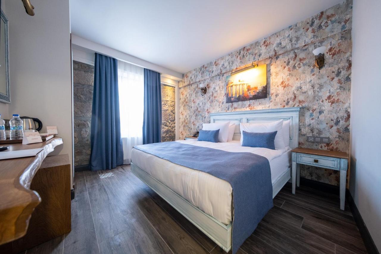 Assos Troy Port Hotel Extérieur photo