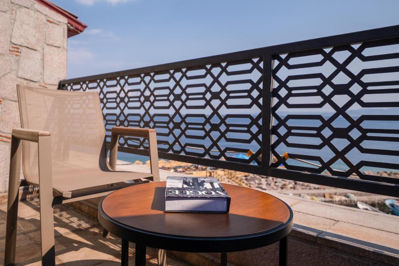 Assos Troy Port Hotel Extérieur photo