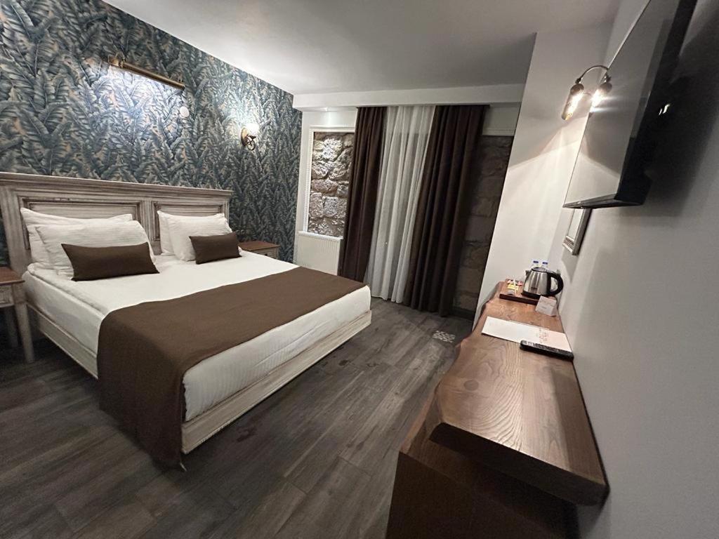 Assos Troy Port Hotel Extérieur photo