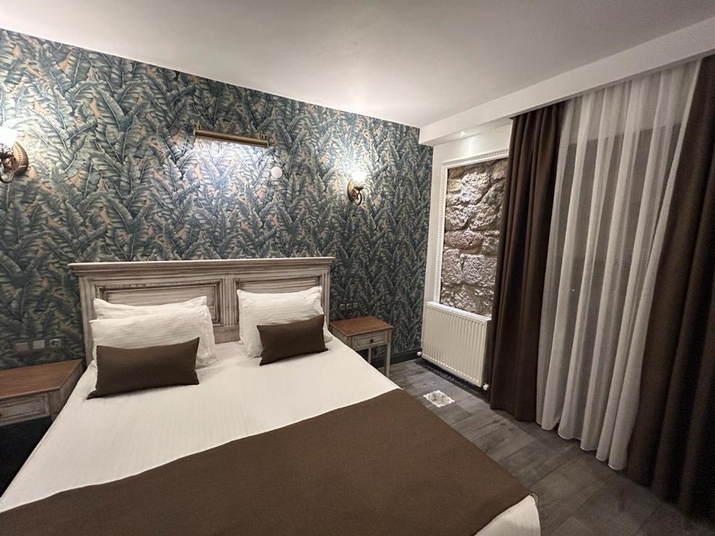 Assos Troy Port Hotel Extérieur photo